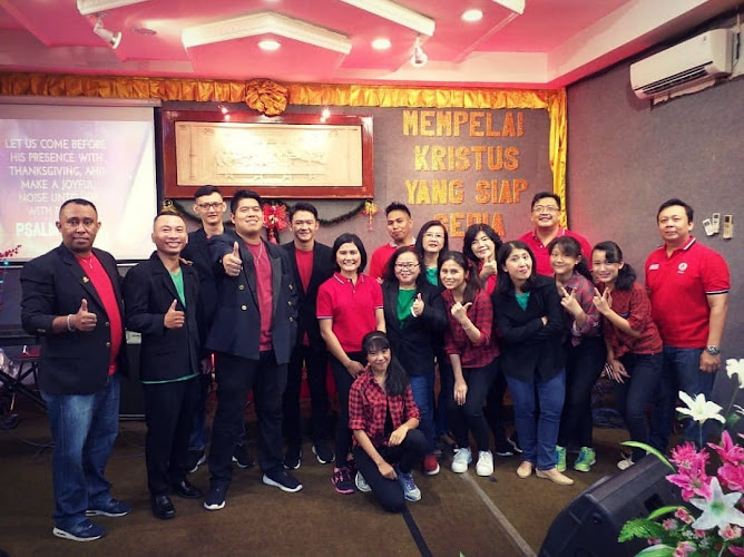 GSJPDI Church of Christ the Physician (Gereja GSJPDI Kristus Tabib)