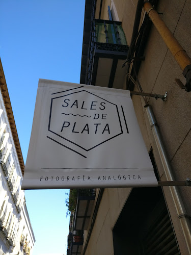 Silver Salts (Sales de Plata)
