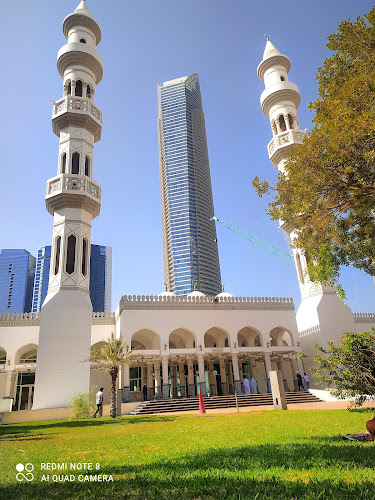 Mosque Of Sheikh Khalifa Bin Zayed The First