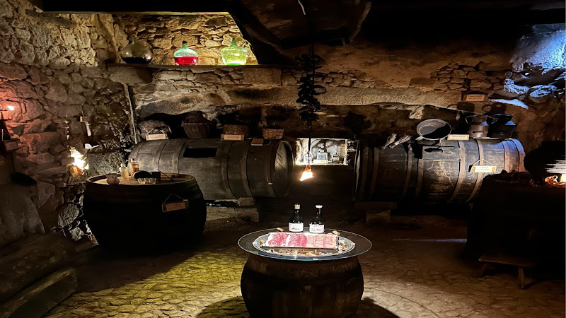 The Medieval Winery (La Bodega Medieval)