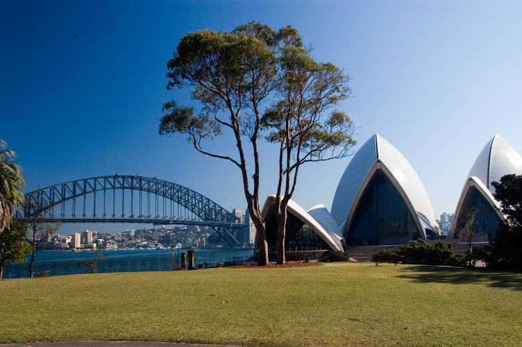 Royal Botanic Garden Sydney