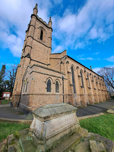 Christ Church, Wellington