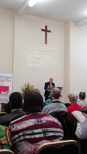 Assembly of God (Kings Christian Centre), Old Town, Swindon