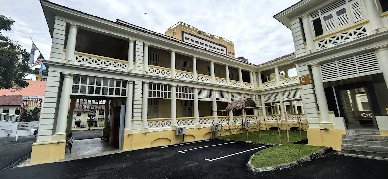 Penang State Museum Automotive Gallery (Galeri Automotif Muzium Negeri Pulau Pinang)
