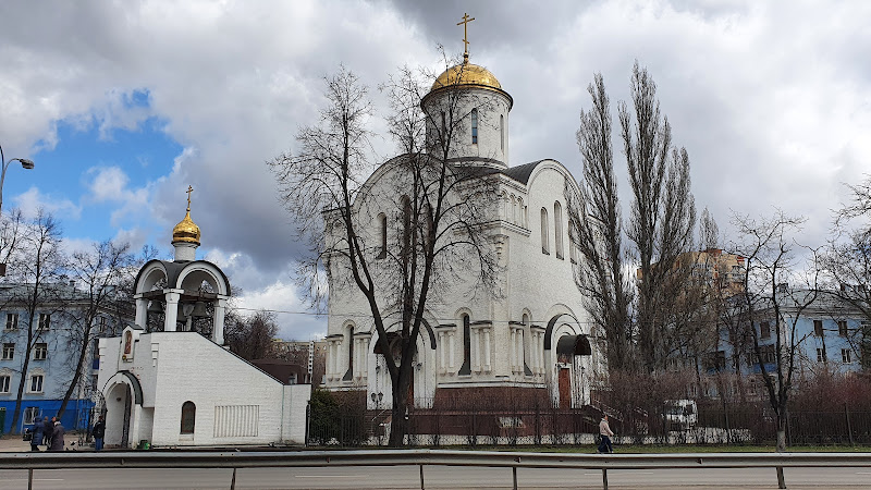 Local religious organization, Orthodox parish of the Transfiguration Church in Lyubertsy, Moscow Region, Moscow Diocese of the Russian Orthodox Church