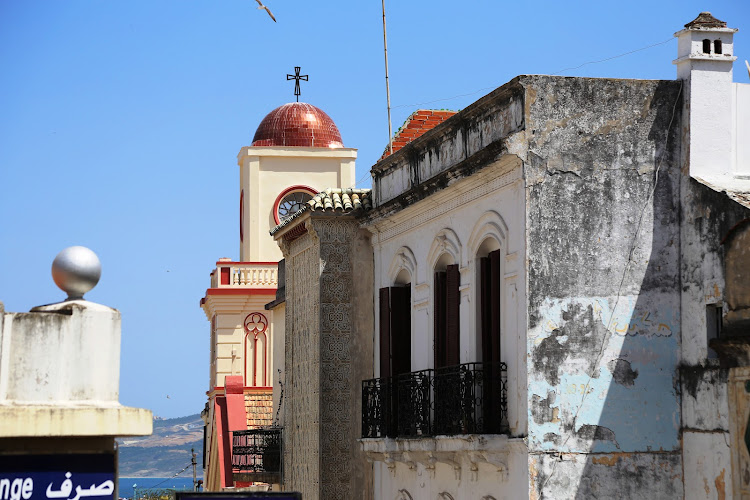Moshe Nahon Synagogue