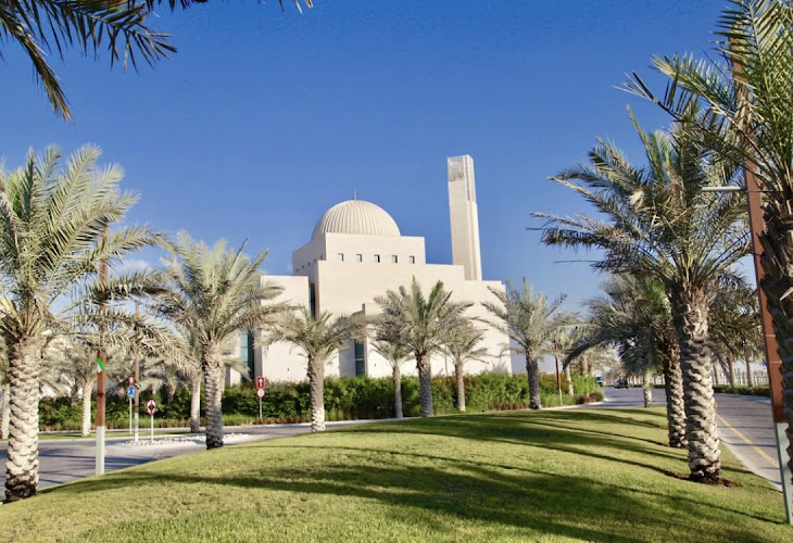 Mosque Sustainable City