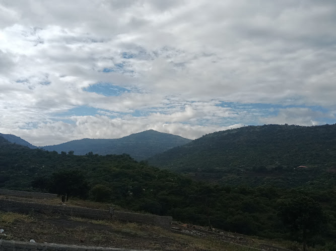 Gujarawadi view point