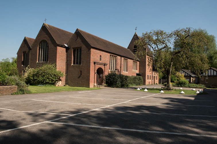St Lawrence Church, Eastcote