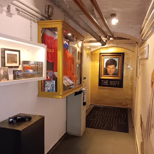 David Hasselhoff Museum