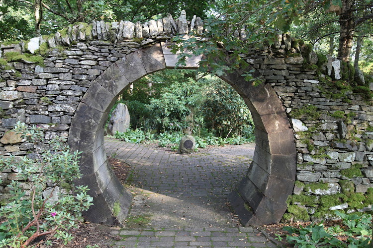 Explorers Garden at Pitlochry Festival Theatre