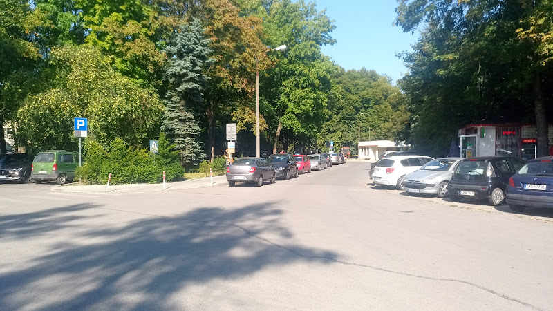 Paid parking (Parking Płatny)
