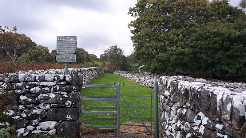 Dyffryn Ardudwy Burial Chamber