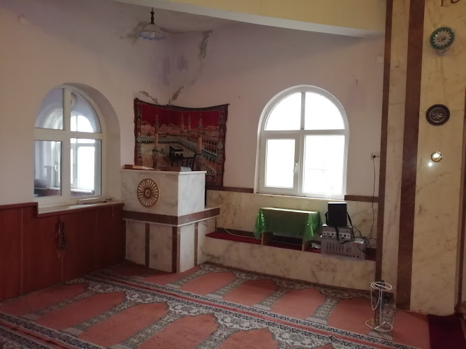 Yalı Mosque in Kurugökçe Neighborhood (Kurugökçe Mahallesi Yalı Camii)