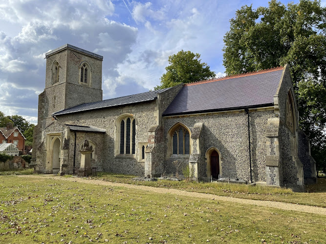 St Mary's Church