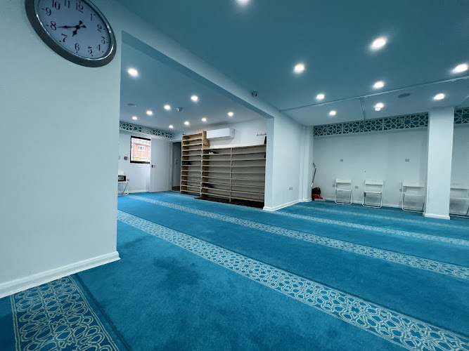Al Aqsa Masjid, Cubitt Town