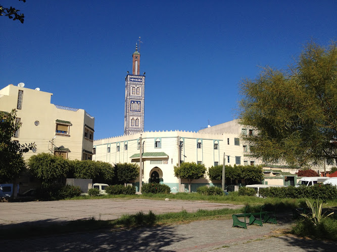 Al-Muhsineen Mosque (مسجد المحسنين)