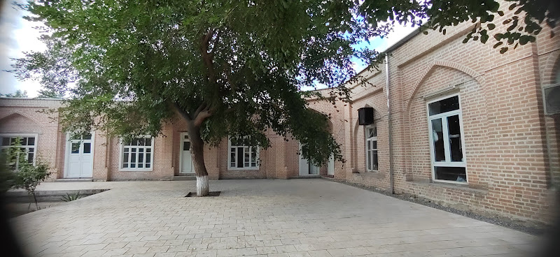Masjid - Mosque (Masjid - Масжид)