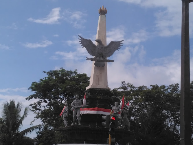 Garuda Pancasila Monument (Tugu Garuda Pancasila)