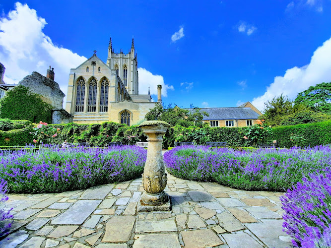Cathedral Grounds