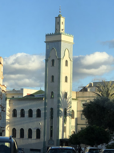 Qadi Ayad Mosque (مسجد القاضي عياض)
