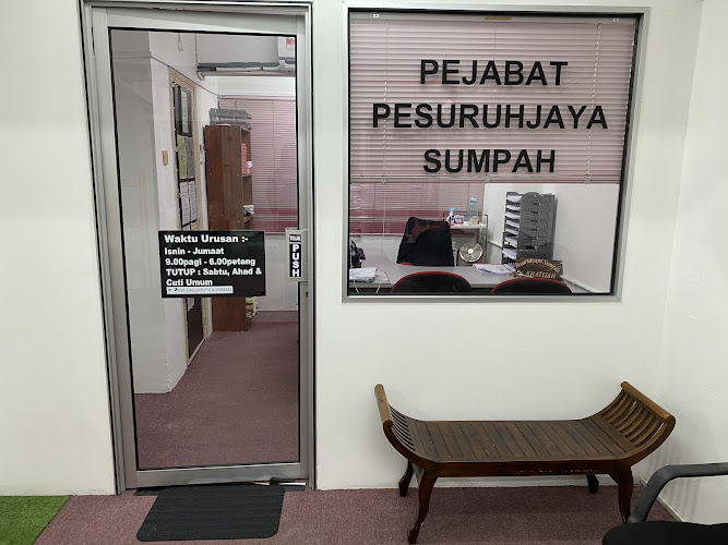 CHERAS OATH COMMISSIONER (Leisure Mall Area) - OPEN LUNCH - (PESURUHJAYA SUMPAH CHERAS (Area Leisure Mall) - LUNCH OPEN -)