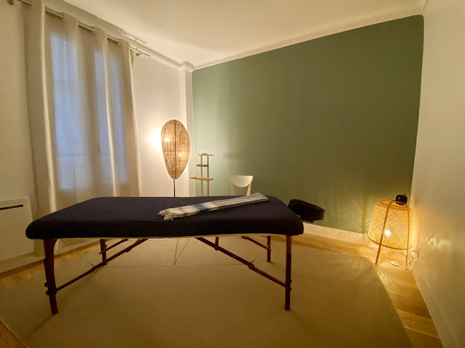 Time for a Break Massage