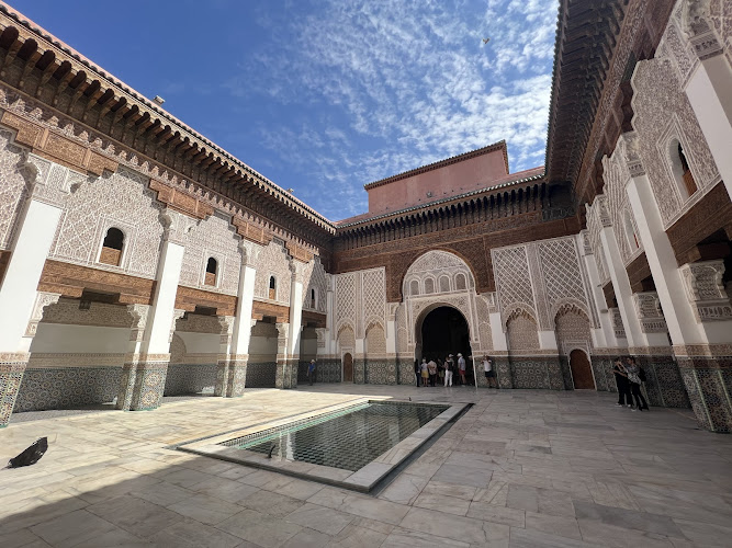 Ben Youssef Mosque