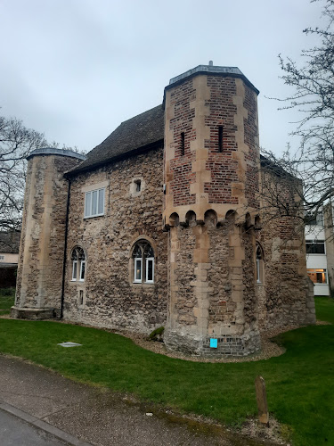 Chesterton Tower