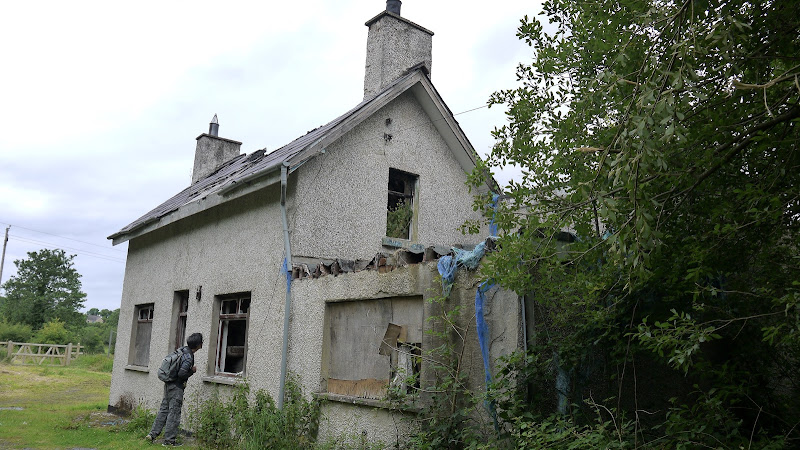 Old lagan canal