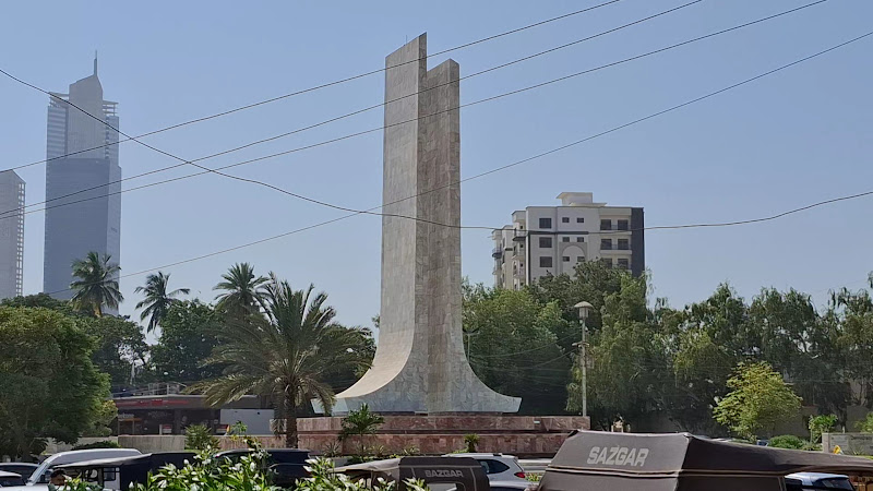 Do Talwar Monument