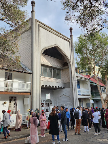 King Faisal Mosque