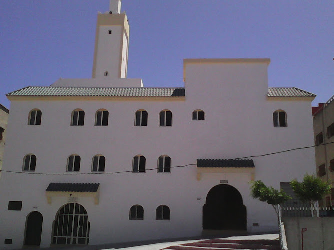 Masjid Al-Imam A-Chadili