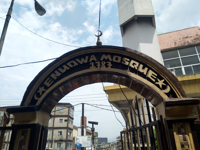 Enu Owa Mosque
