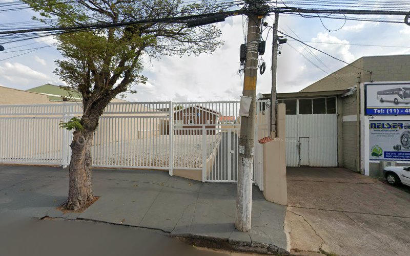 Kingdom Hall of Jehovah's Witnesses (Salão do Reino das Testemunhas de Jeová)