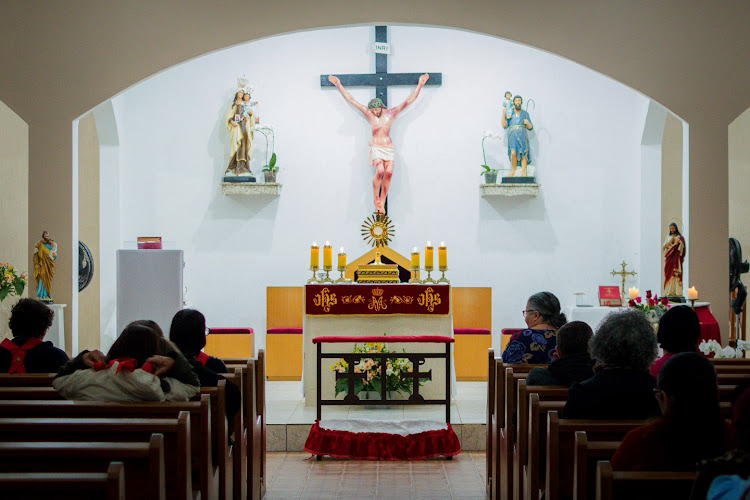 Main Church - Parish of Our Lady of Mount Carmel and Saint Christopher (Igreja Matriz - Paróquia Nossa Senhora do Carmo e São Cristóvão)