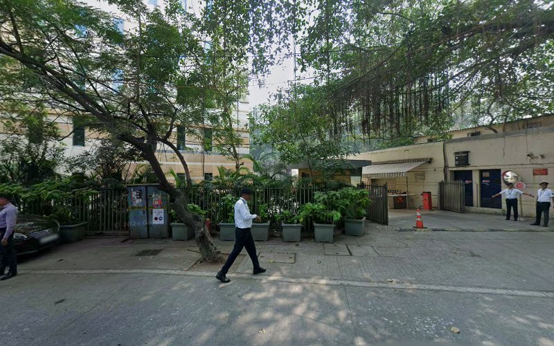 Aditya Birla Centre Employee Parking Entry