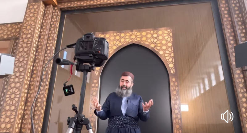 Ibn-Selah SHarazouri Mosque Ibn-Selah SHarazouri Mosque (Ibn-Selah SHarazouri Mosque مزگەوتی ابن صلاح شارەزوری)