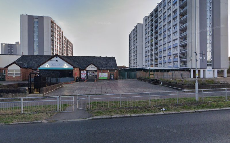 Noah's Ark Church, Woodford Green, Essex, UK