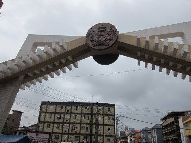 Oba of Lagos Palace