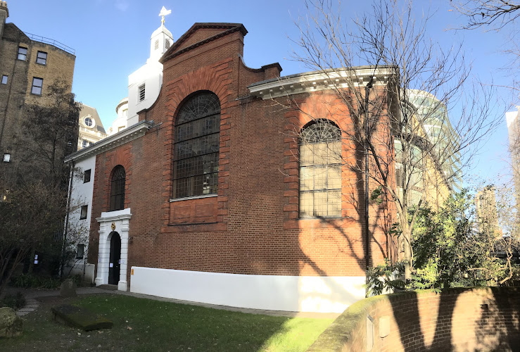 St Anne & St Agnes Church