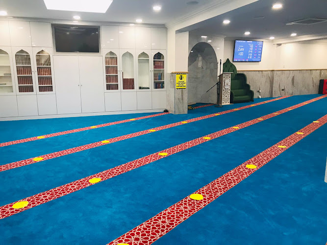 Seven Kings Mosque
