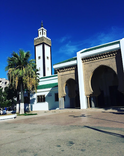 Tariq Ibn Ziyad Mosque (Masjid Tariq Ibn Ziyad)