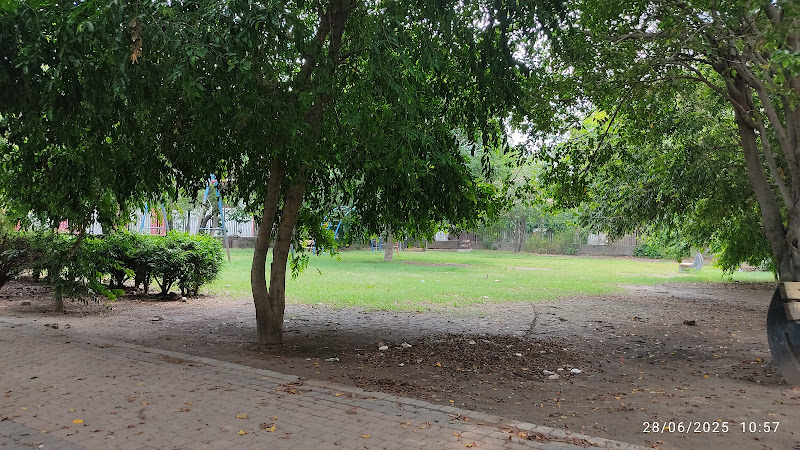 Aizar Ground (Open Basketball Court )