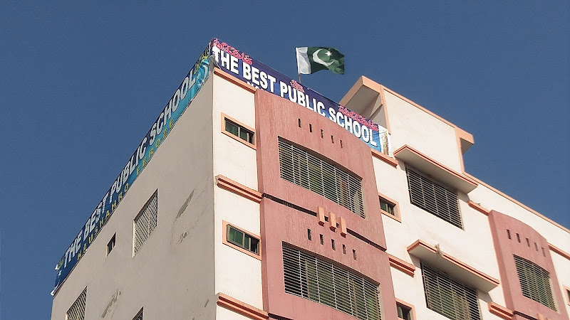 The Best School Naushahro Feroze
