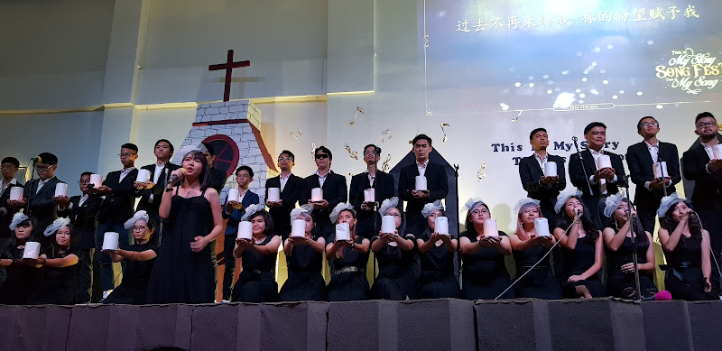 Petra Gospel Centre