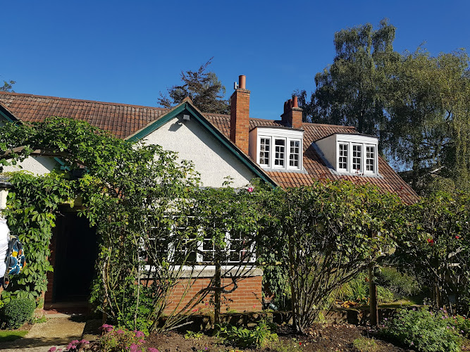 The Kilns (C S Lewis House)