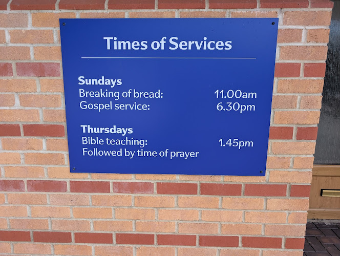 Drummond Road Gospel Hall