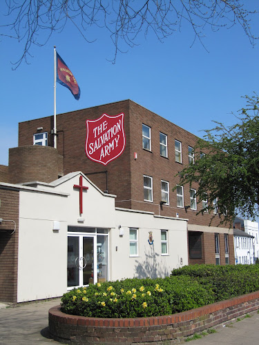 The Salvation Army Birmingham Citadel