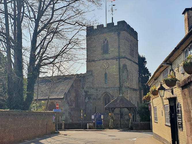 St Laurence Church